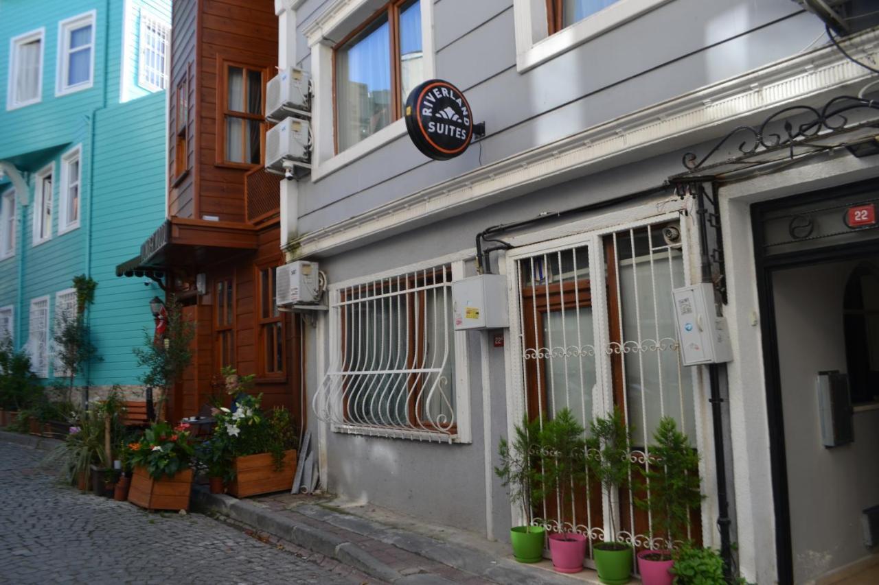 Cagan Apart Hotel Provincia di Provincia di Istanbul Esterno foto